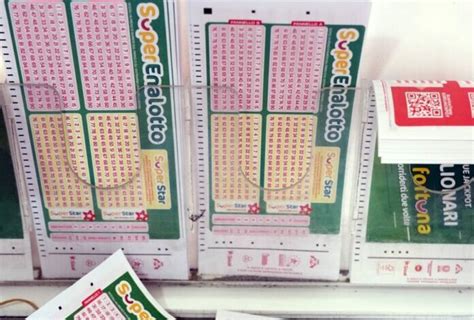 Superenalotto Centrato Jackpot Da Milioni Con Giocata Online