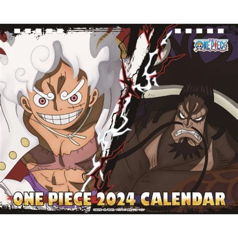 One Piece Calendar 2024 Cheapest Deals Gbu