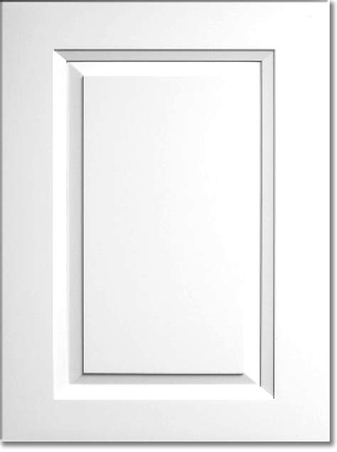 Display Door Aspen White Kraftsman Cabinetry Professional Cabinet