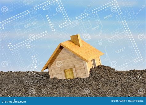 project build  stock image image  architect construction