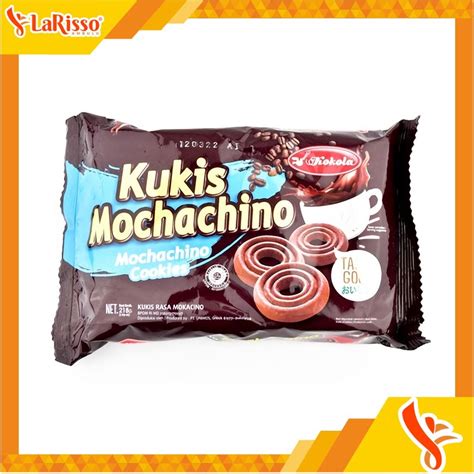 Jual Kokola Kukis Rasa Mochachino Gr Shopee Indonesia