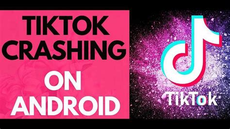 Como Corrigir O Problema De Travamento Do TikTok No Android 5 Etapas