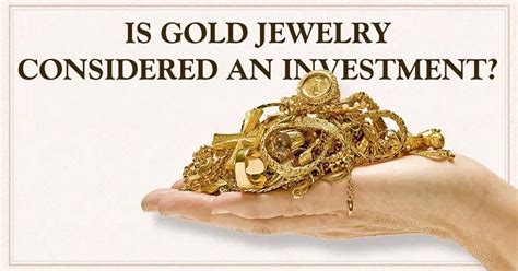 Pros And Cons Of Investing In Gold Jewelry