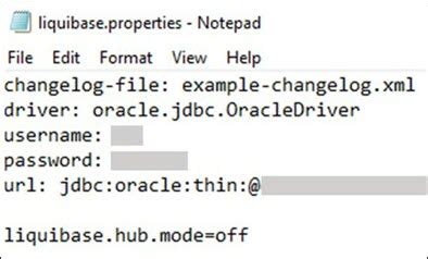 Using Sqlcl Liquibase Functionality With Open Source Liquibase