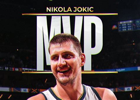 Nikola Jokic Mvp De La Temporada 2023 2024 De La Nba Diario Deportes