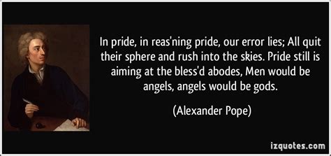 Alexander Pope Quotes. QuotesGram