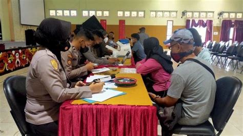 Update Lokasi Dan Jadwal Vaksin Booster Di Penajam Paser Utara Senin 4