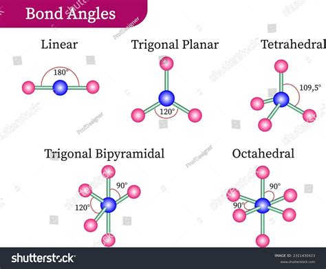 Trigonal Bipyramidal Shape