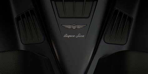 Hispano Suiza Teases New Carmen Sagrera Electric Hypercar