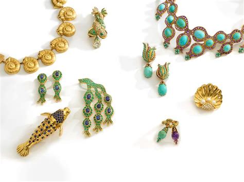 Iconic Jewels Her Sense Of Style Details Sotheby S