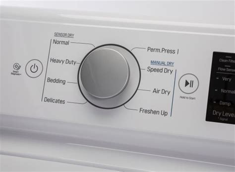 LG DLE7100W Clothes Dryer Review Consumer Reports