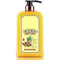 Amazon Ginaday Instant Ginger Hair Regrowth Shampoo Oz Ginger