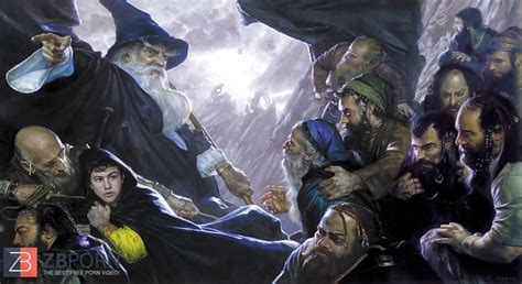 Wanderers Of Middle Earth ZB Porn