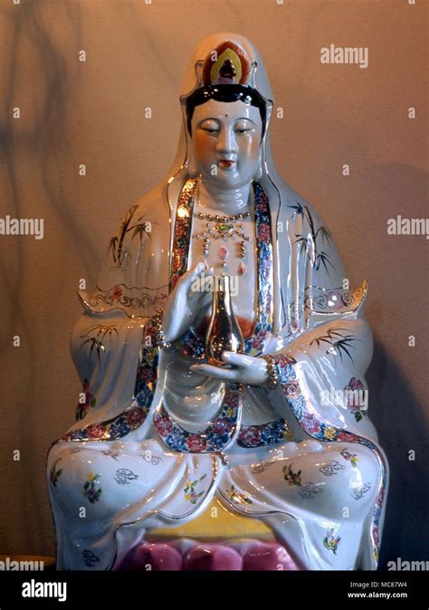 Chinese Goddess Of Mercy