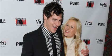 Benjamin Walker Mamie Gummer Wedding