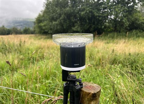 Review Netatmo Home Weather Station Jack Wallington Nature Gardens