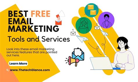 Top Best Free Email Marketing Tools And Services Lookinglion