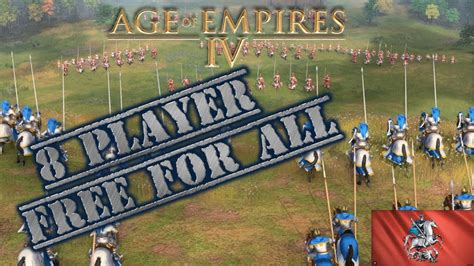 Age Of Empires Multiplayer Monday Beastyqt Platinum League Ffa