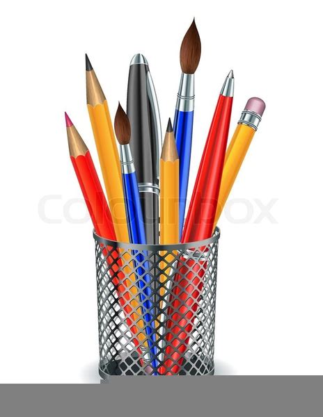 Artist Brushes Clipart | Free Images at Clker.com - vector clip art ...