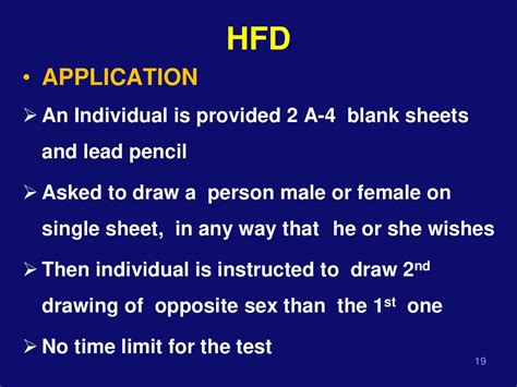 Personality Analysis Using Human Figure Drawing Test Hfd Speaker Deck