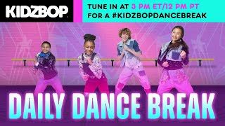 KIDZ BOP Kids - Dance Monkey (Dance Along) - Videos For Kids