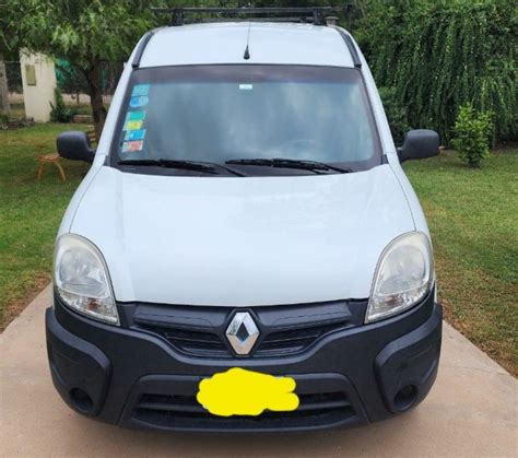 Renault Kangoo Usada En Buenos Aires DeRuedas