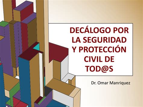 Pdf Dec Logo Por La Seguridad Y Protecci N Civil De Tod S