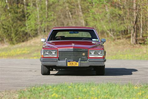 1980 Cadillac Fleetwood Brougham D Elegance 500 Cubic Inch Passion