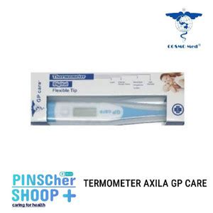 Jual Termometer Digital Thermometer Axila Gp Care Satuan Flexy