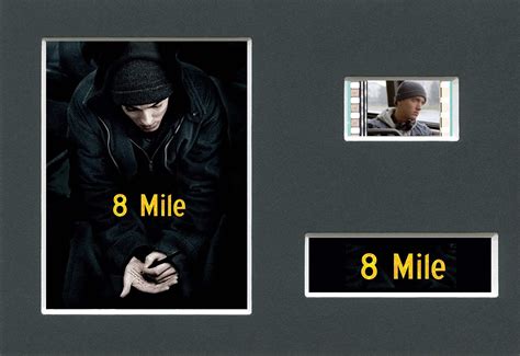 8 Mile Album Cover