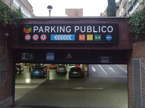 Señalización para Parkings Rotulos Xprinta