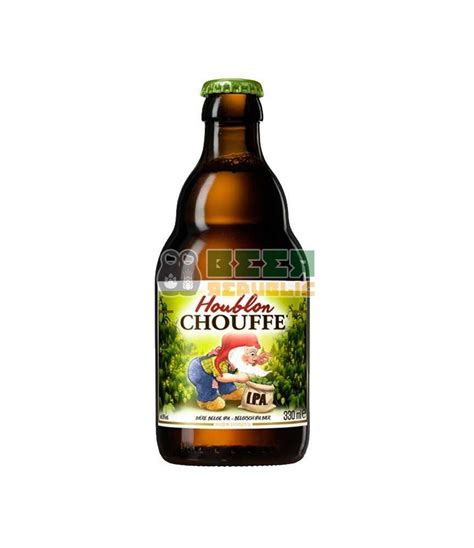 Cerveza La Chouffe Houblond Belgian Strong Alecerveza Belgabeer Republic