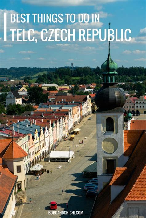 8 Reasons To Visit Telc Czech Republic Europe Travel Destinations Europe Travel Prague Travel