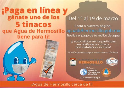 Agua De Hermosillo Licitaciones