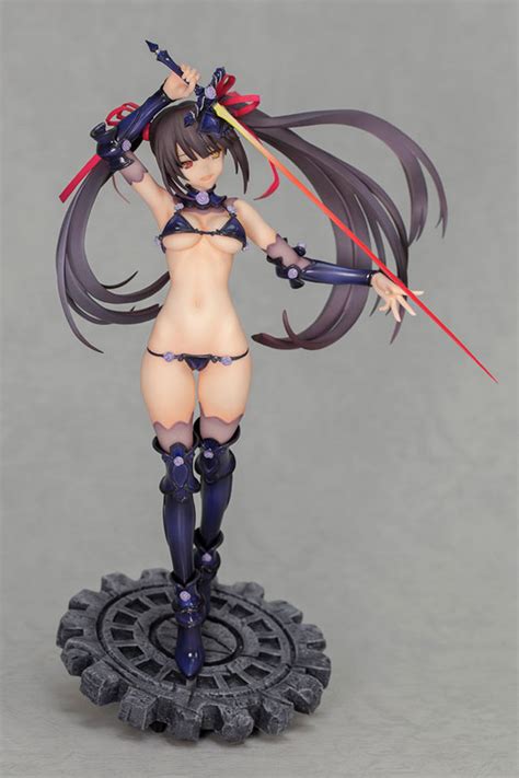 Date A Bullet Tokisaki Kurumi 1 7 Bikini Armor Ver Alphamax