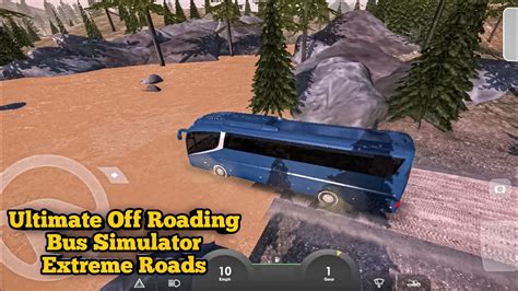 Off Roading Rever Crose In Bus Simulator Extreme Roads By Badpixel