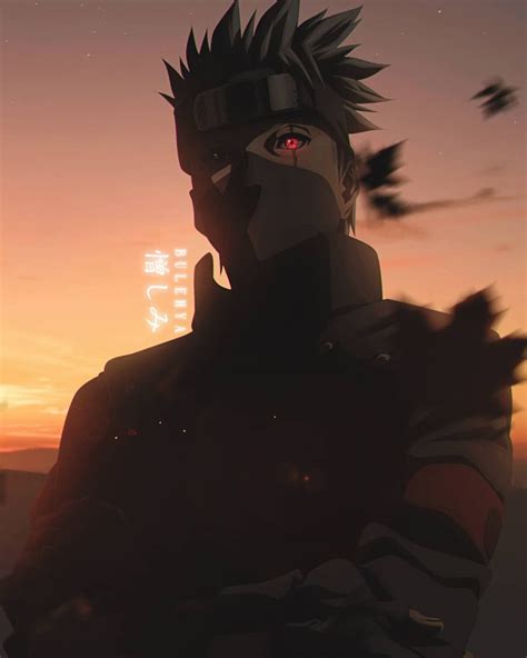 Bulehya on Instagram はたけカカシ Describe Kakashi in one word Fanart