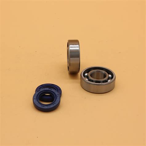 Crankshaft Crank Ball Bearing Oil Seals Fit For Stihl Ms Ms Ms