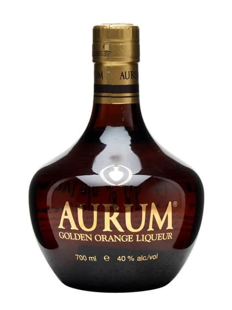 Aurum Orange Liqueur The Whisky Exchange