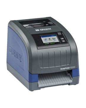Brady BBP33 / i3300 Industrial Safety & Facility Sign Printer — with Integrated UHF EPC Gen2 RFID Encoder (STD) (BBP33-RFID-UHF-STD)