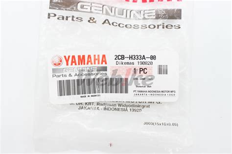 YAMAHA原廠零件 OUTLET出清商品方向燈燈殼 左前 右後 2CB H333A 00 2CB H333A 00