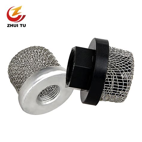 Professional Sprayer Paint Strainer Inlet Filter Strainer Mesh Filter