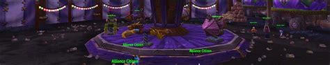 Darkmoon Faire Guide Mmo Champion