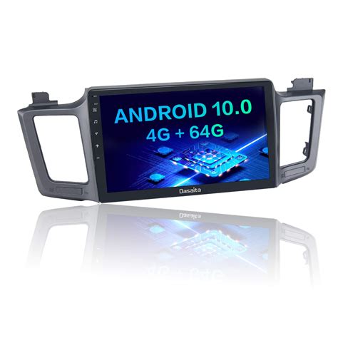 Buy Dasaita Inch Android Stereo Carplay For Toyota Rav