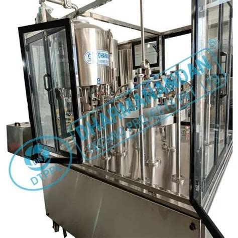 Dtppl Bpm Bottle Filling Machine Hp At Rs In Surat Id