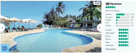 ALL-INCLUSIVE holiday in Zanzibar 🌴 for €1350 p.p - Ireland Travel ...