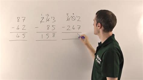 How to Subtract in Basic Math | Curious.com