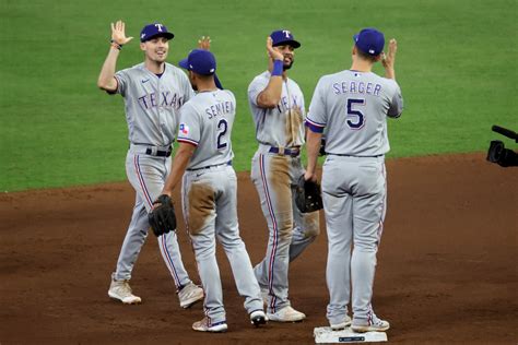 Texas Rangers Finally Home, Host Houston Astros in ALCS Game 3 With ...