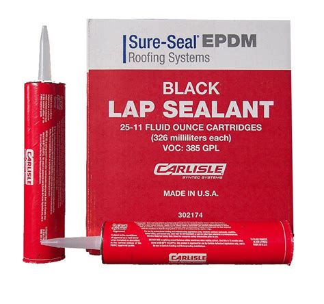 Краевой герметик Carlisle Lap Sealant