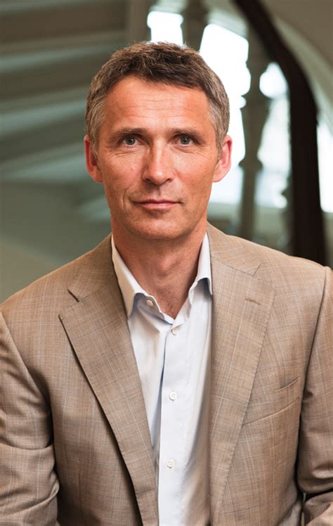 Prime Minister Stoltenberg's New Year's Address - The Norwegian American